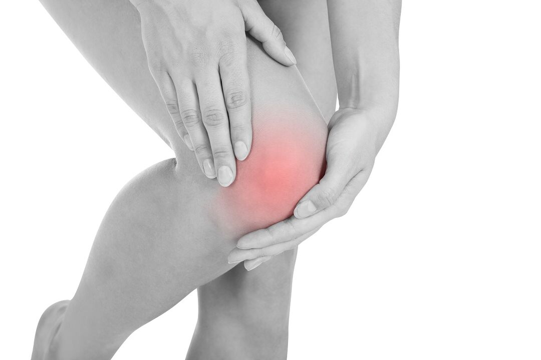 Severe joint pain