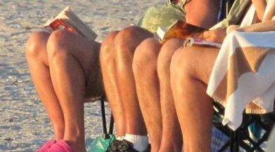 The reasons for the development of arthrosis of the knee joint