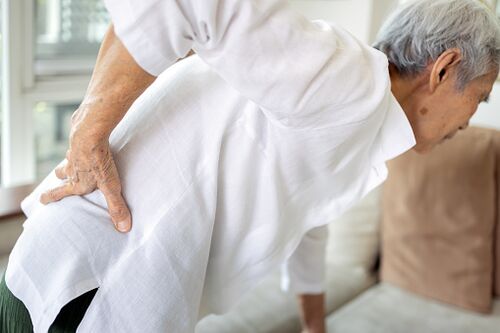 Symptoms of hip arthritis in men