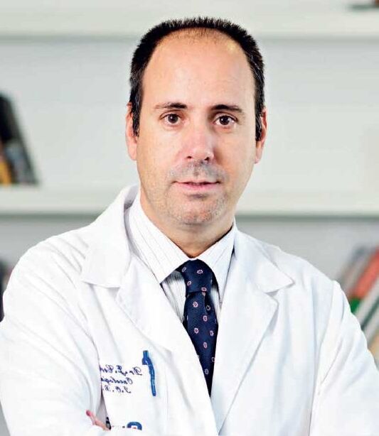 Doctor Physician-rheumatologist Armindo Mathaus